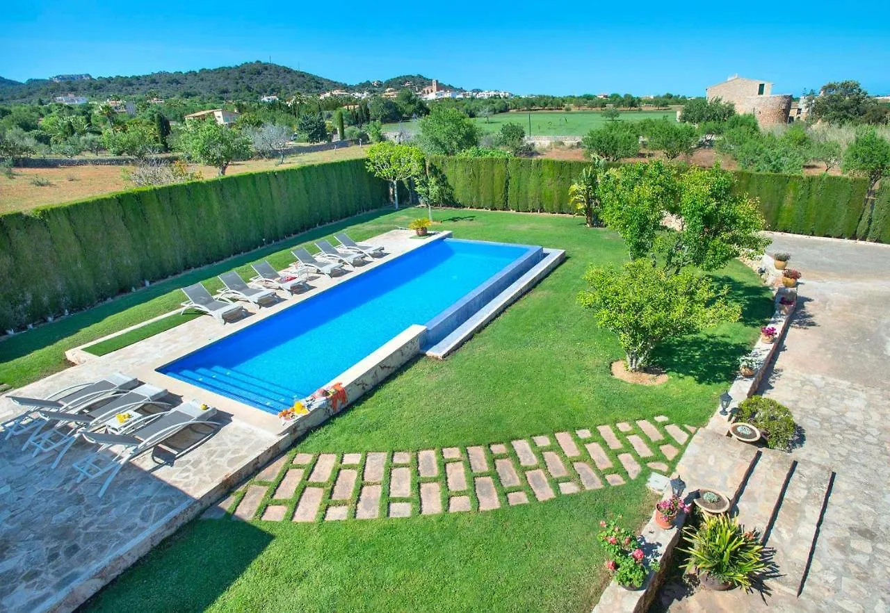 Villa Es Fasser By Vintage Travel Cala D´Or Spanyolország