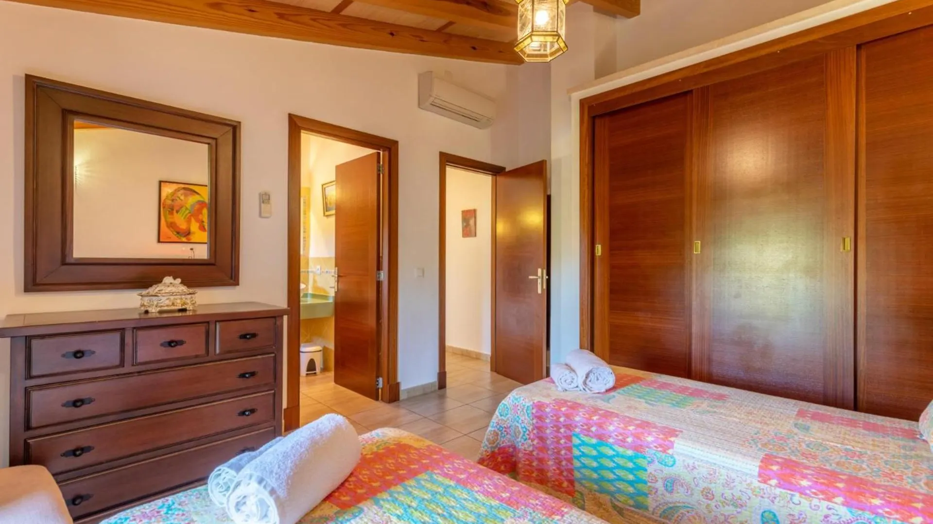 Villa Es Fasser By Vintage Travel Cala D´Or Espanha