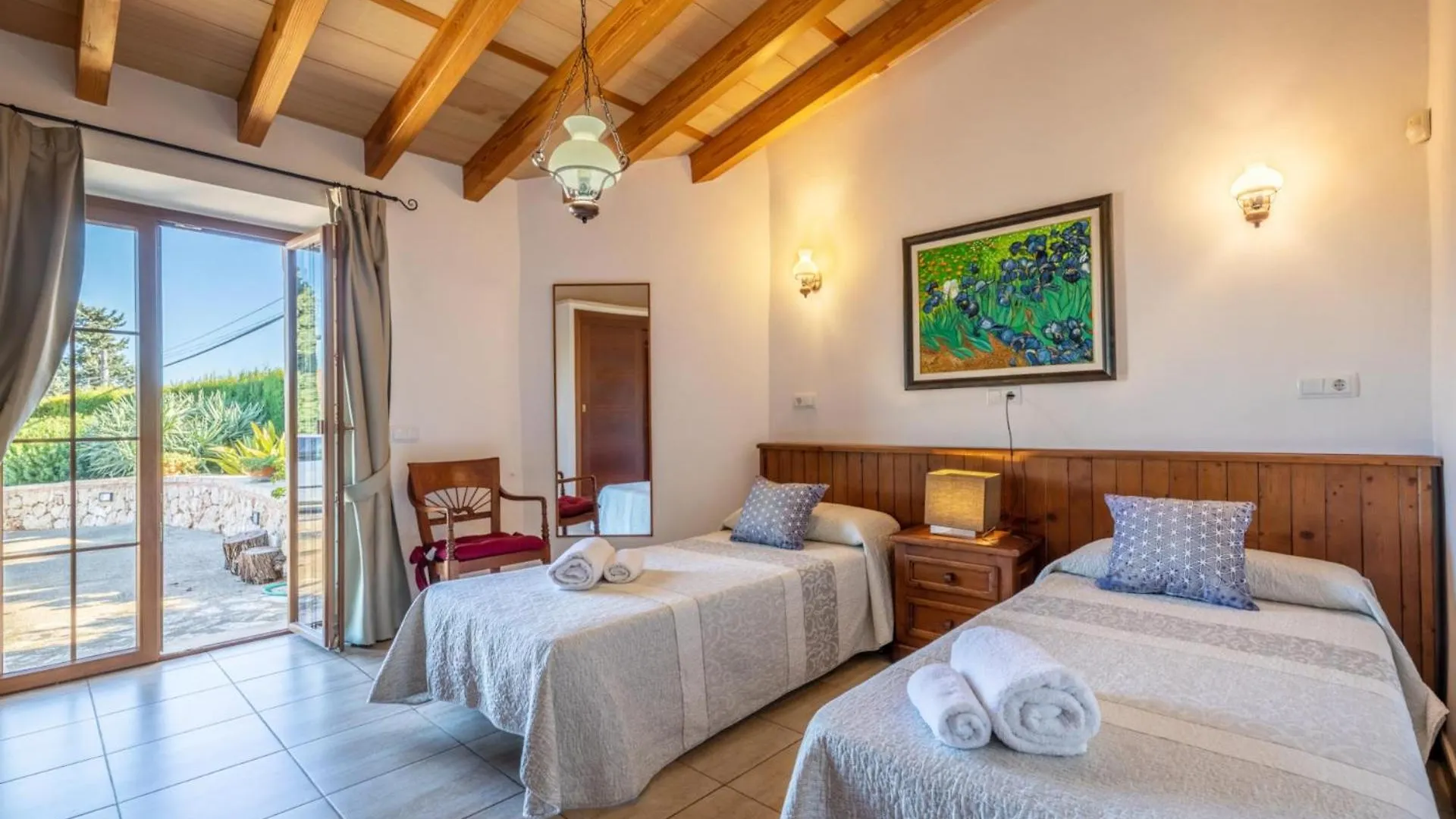 Es Fasser By Vintage Travel Cala D´Or Villa