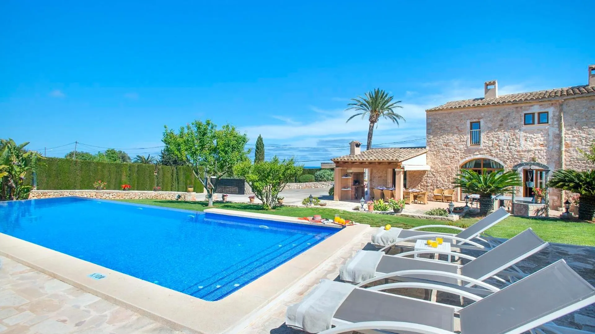 Villa Es Fasser By Vintage Travel Cala D´Or