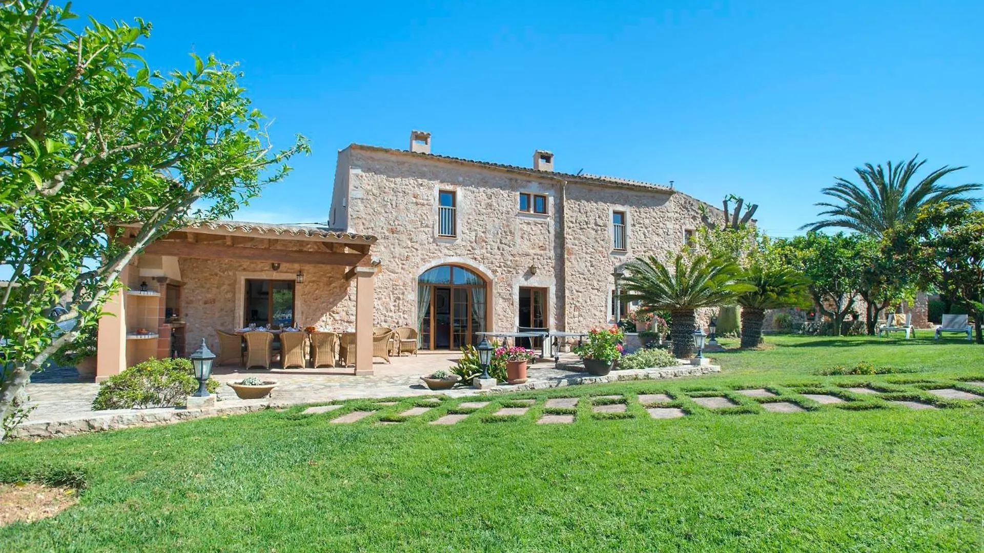Es Fasser By Vintage Travel Cala D´Or Villa